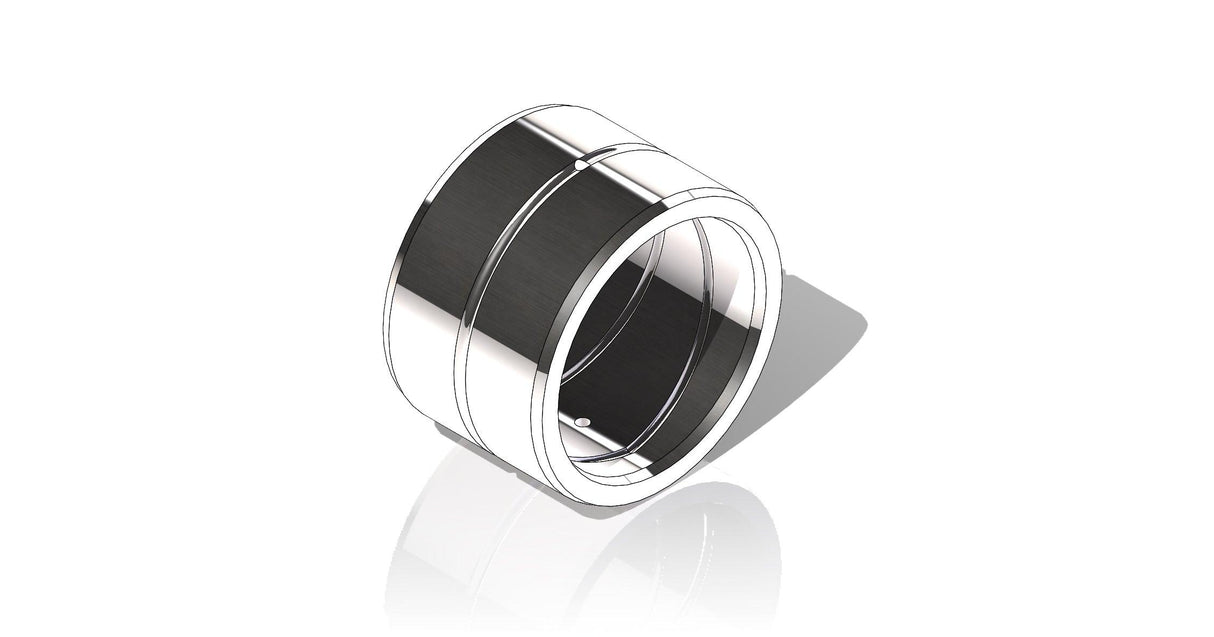 90x105x108mm Bush GEFR-P - DIGBITS Limited