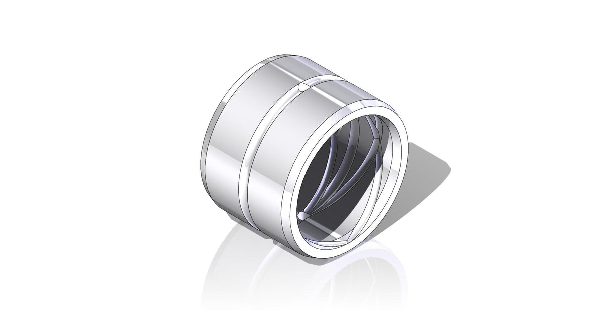 70x85x102mm Bush GFR-GG - DIGBITS Limited