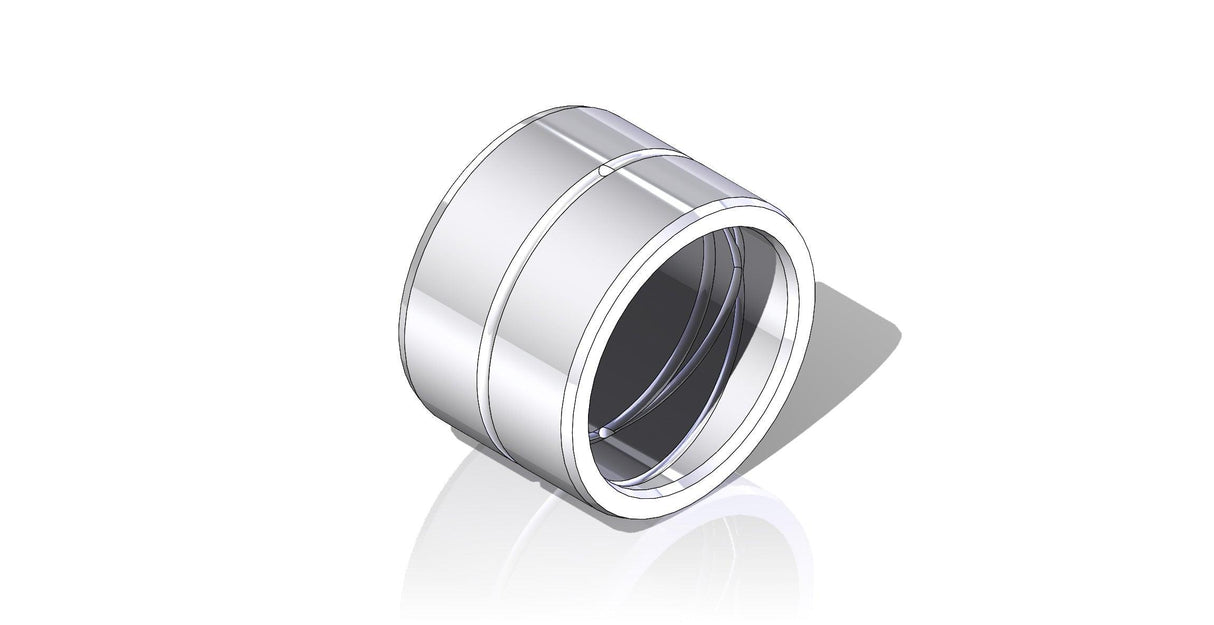 90x110x130mm Bush GFR-ZZ - DIGBITS Limited