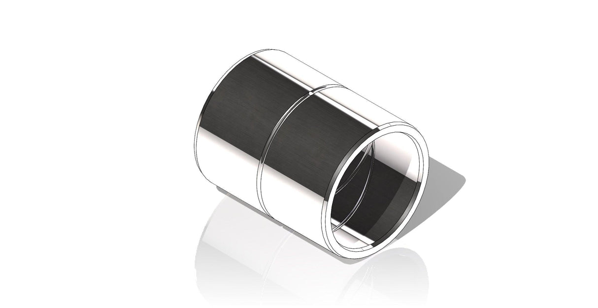 90x105x130mm Bush GEFR-TA - DIGBITS Limited