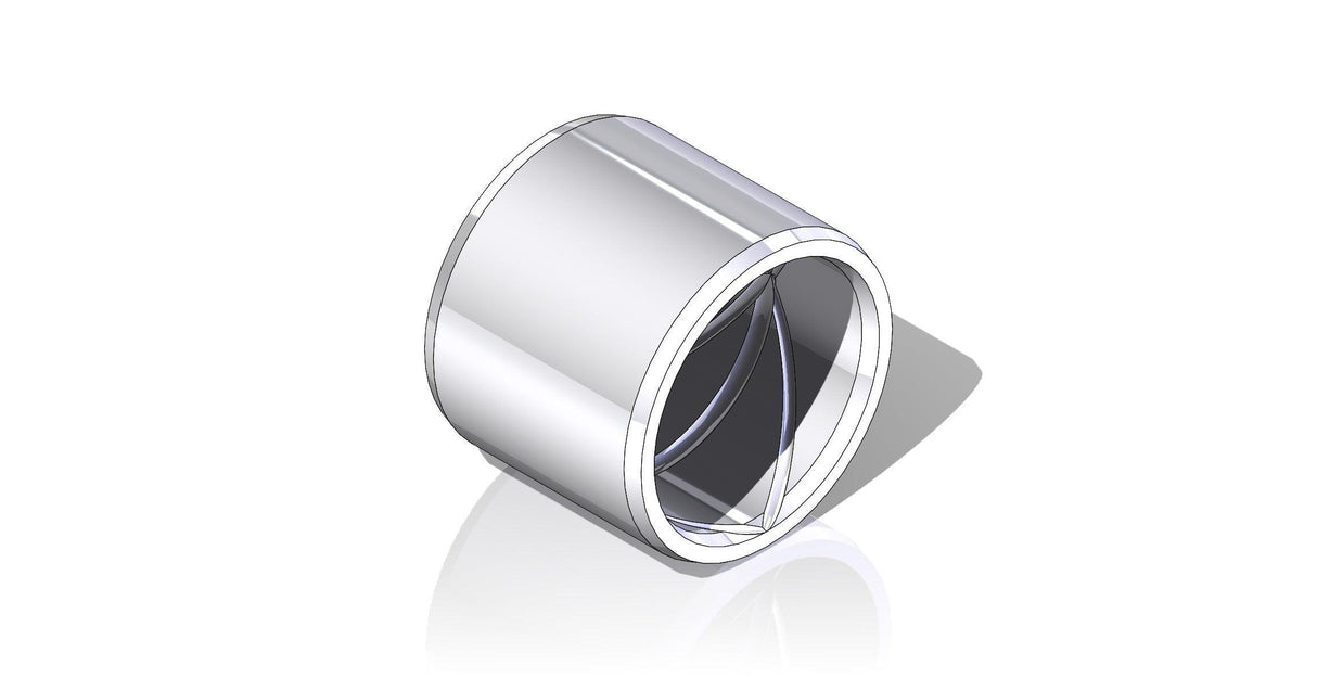 50x60x50mm Bush GIR-MM - DIGBITS Limited