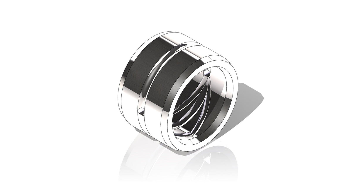 45x55x55mm Bush GFR-F - DIGBITS Limited