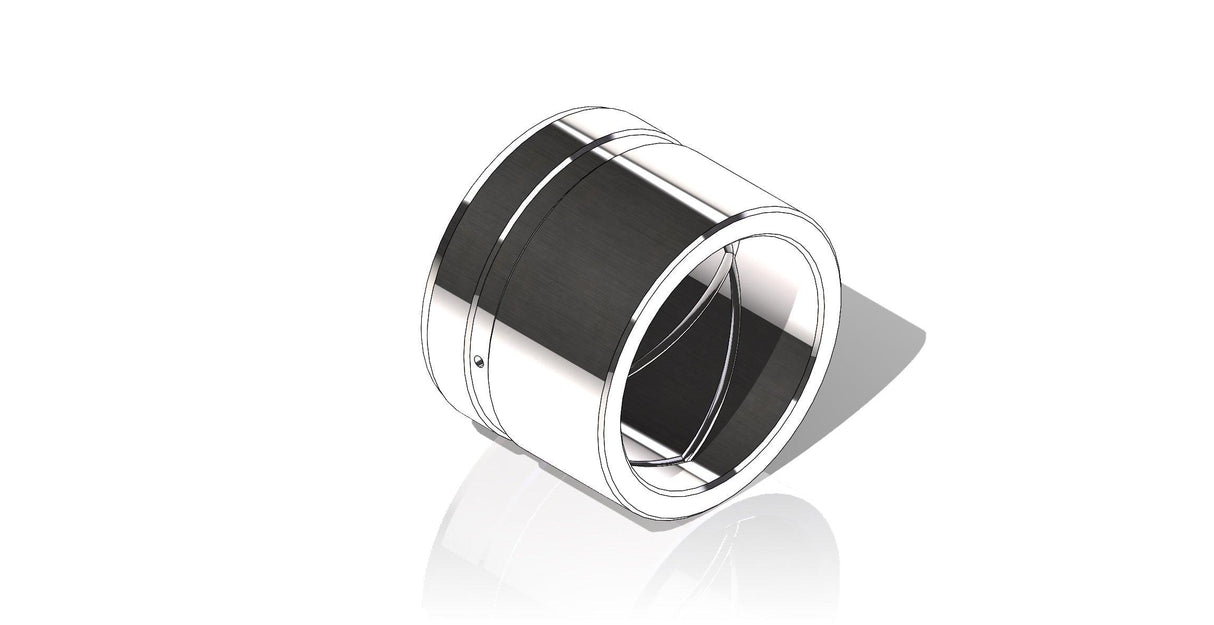 65x80x60mm Bush GF-B Special - DIGBITS Limited