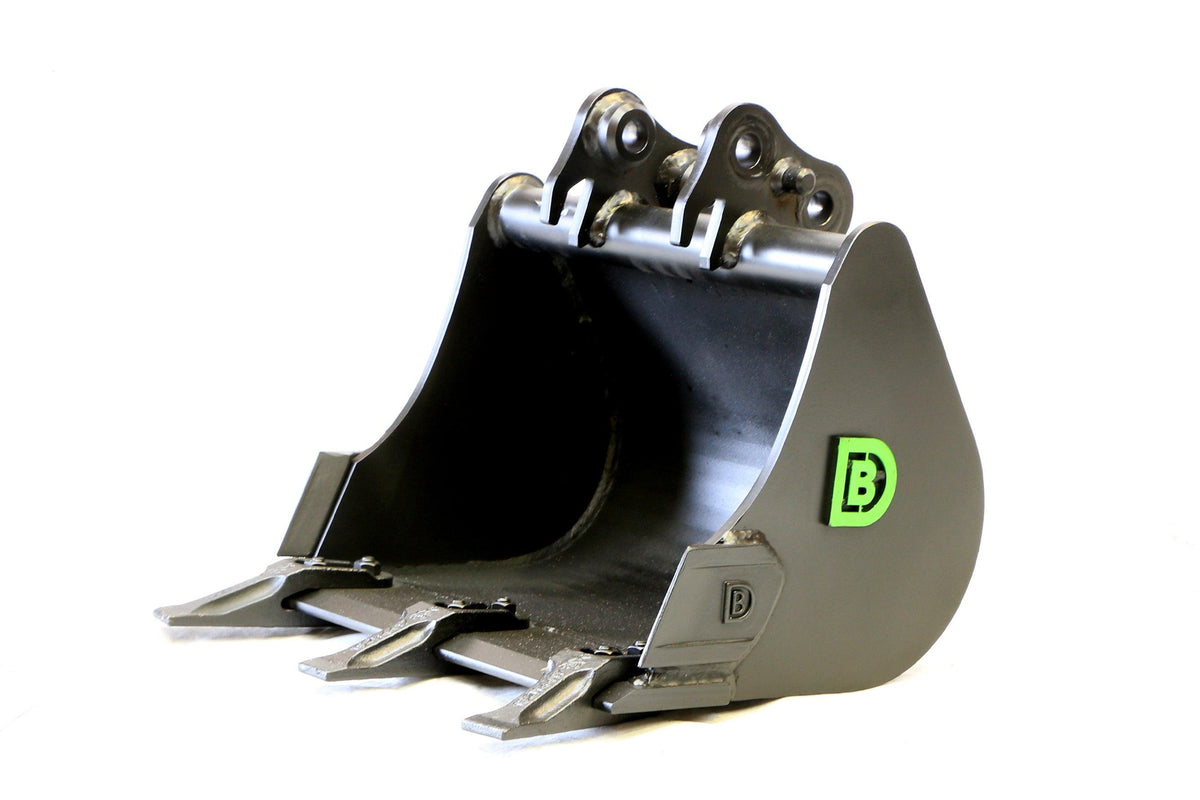 HYUNDAI R18-9AK (450mm) 18" Digger Bucket 1 to 1.9t diggers made by Digbits