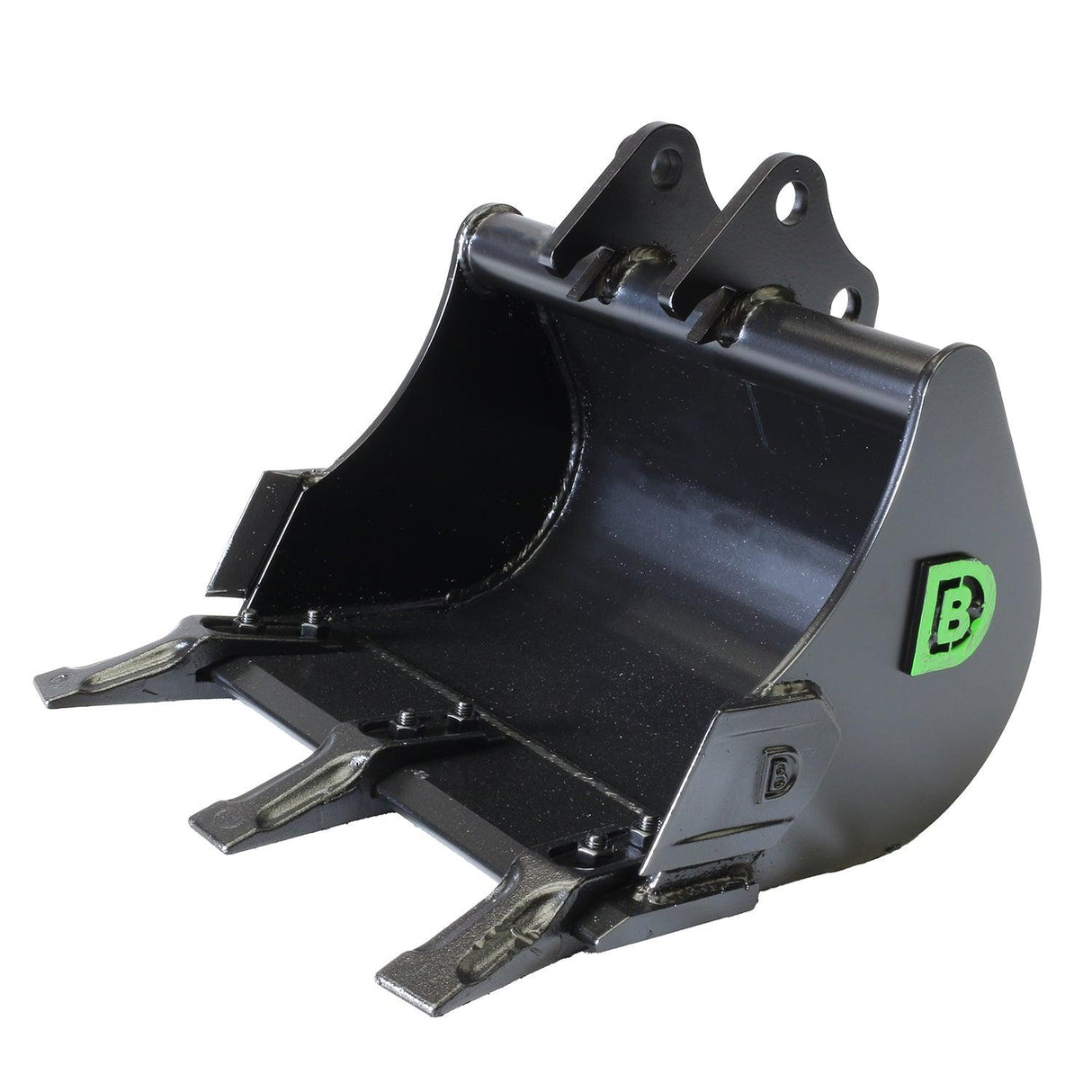 KOMATSU PC02 (450mm) 18" Digger Bucket 0.5 to 0.9t diggers made by Digbits
