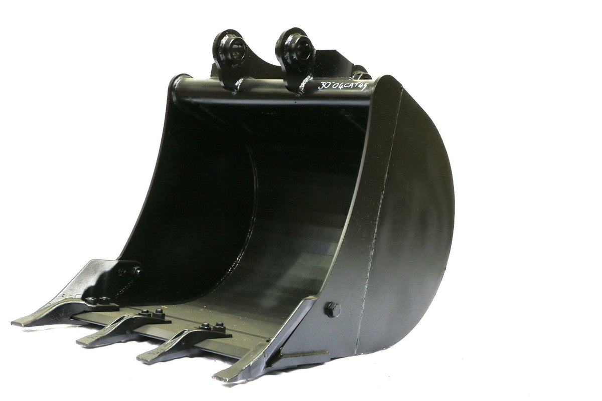 KUBOTA KX151 (760mm) 30" Digger Bucket for 4.0 to 5.9t mini diggers, made by Digbits