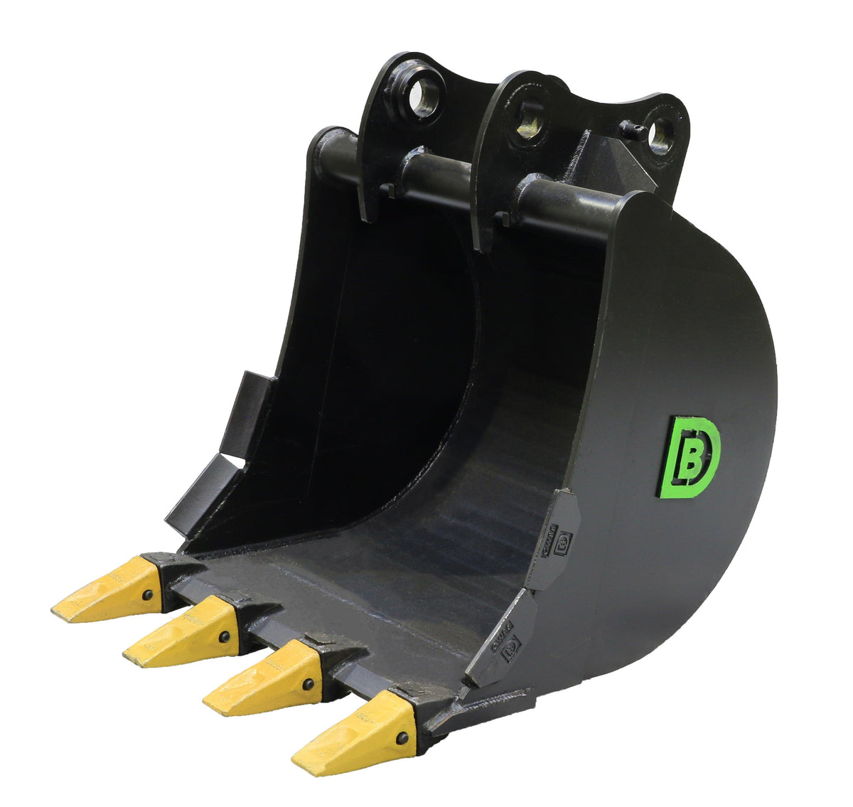 DOOSAN DX85R-3 (760mm) 30" Digger Bucket 6.0 to 9.0t diggers, made by Digbits