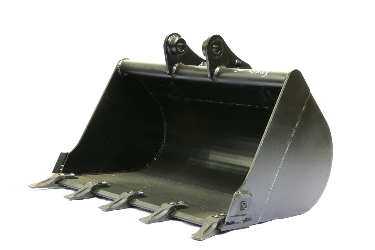 CATERPILLAR 303.5 CR (900mm) 36" Digger Bucket 3.0 to 3.9t diggers, made by Digbits