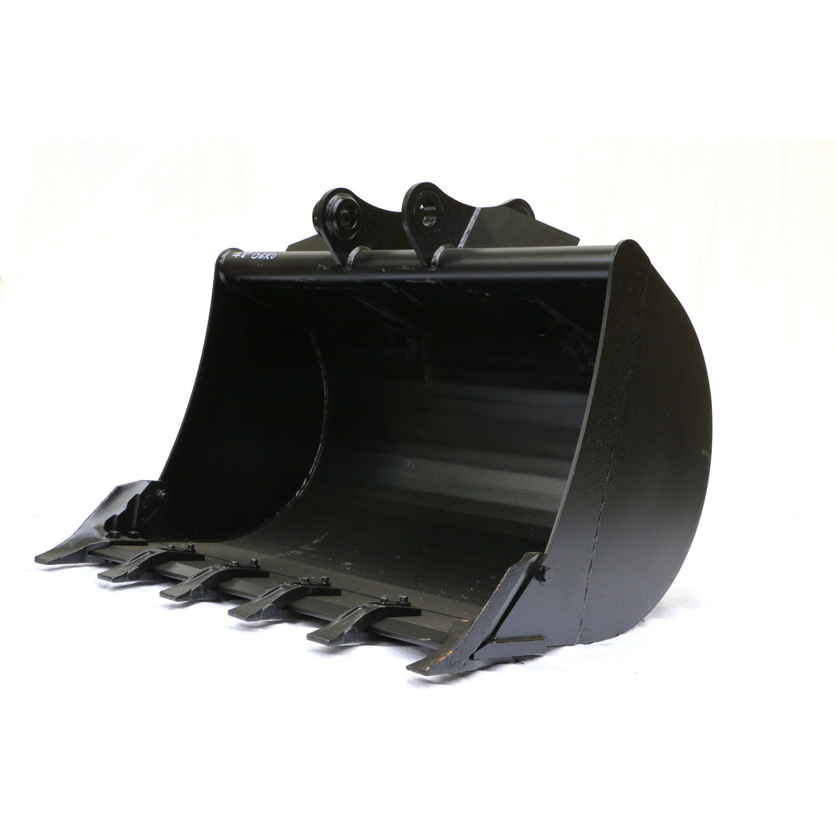 HITACHI ZX70 (1200mm) 48" Digger Bucket 6.0 to 9.0t diggers, made by Digbits