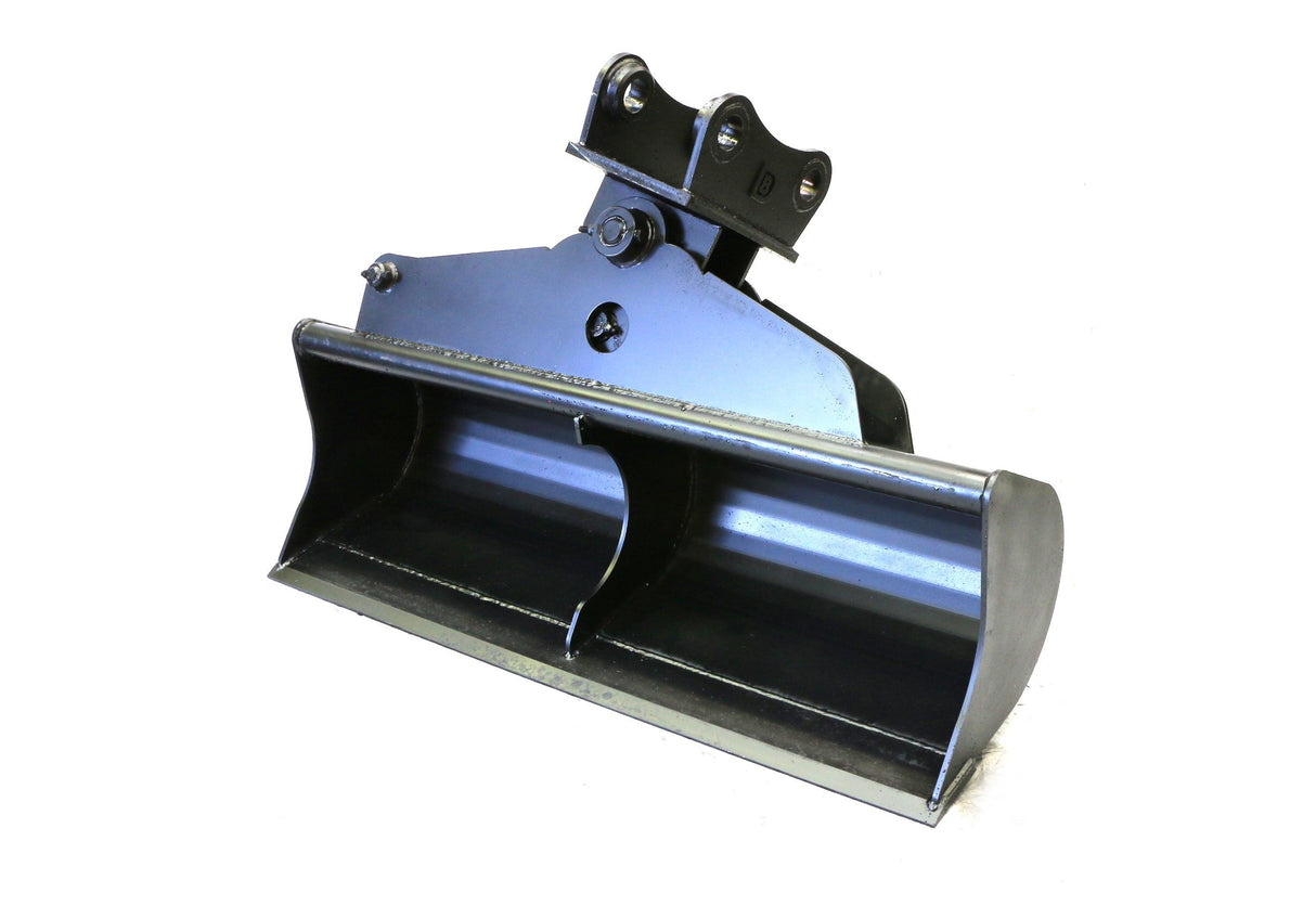 HITACHI EX60-2 60" / 1.5m Tilt Ditching Bucket for 6.0 to 9.0 tonne midi excavators