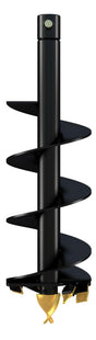 350mm A4 Tungsten Auger Flight (MFT) - DIGBITS Limited