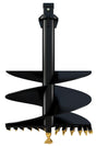 1000mm A6 Tungsten Auger Flight (MFT) - DIGBITS Limited