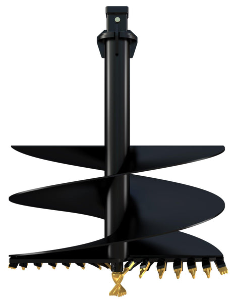 1200mm A6 Tungsten Auger Flight (MFT) - DIGBITS Limited