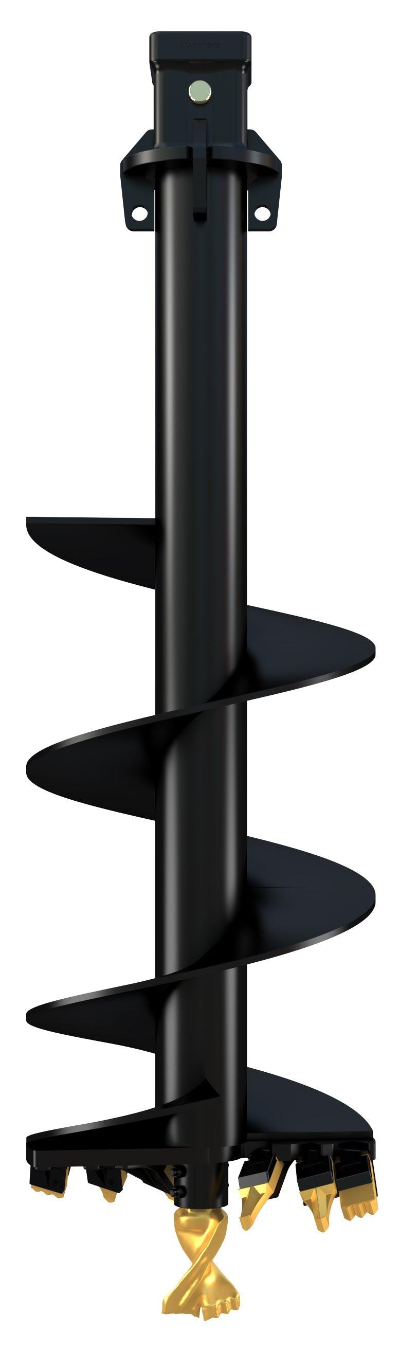 450mm A6 Tungsten Auger Flight (MFT) - DIGBITS Limited