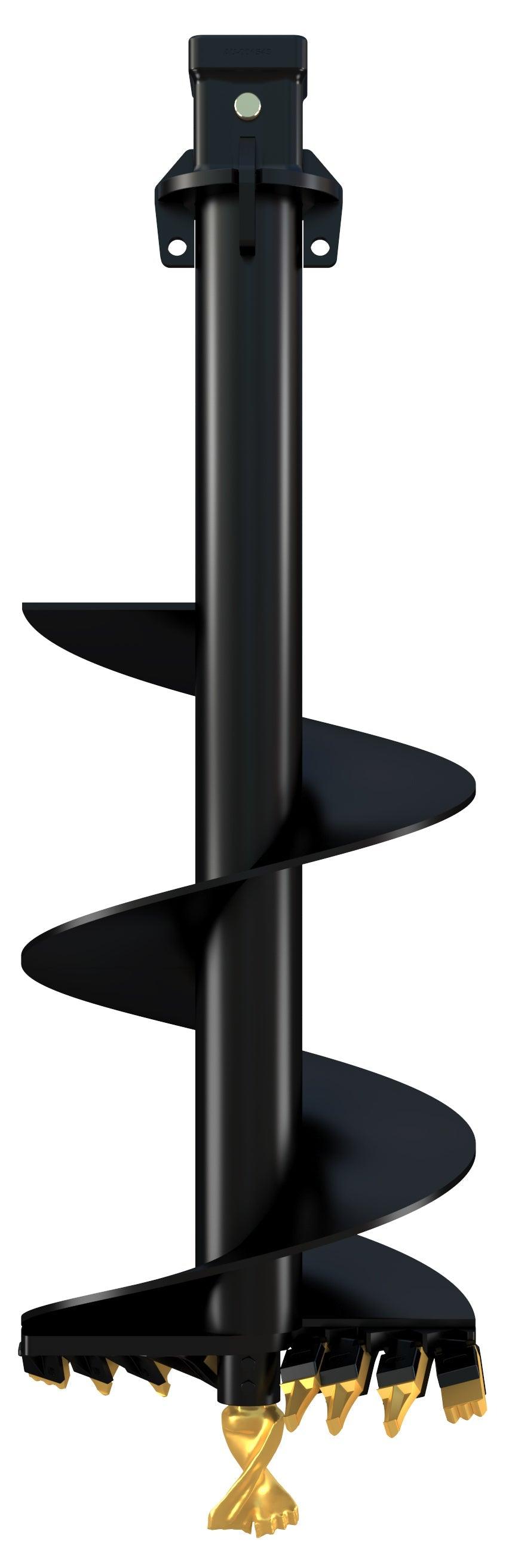 500mm A6 Tungsten Auger Flight (MFT) - DIGBITS Limited