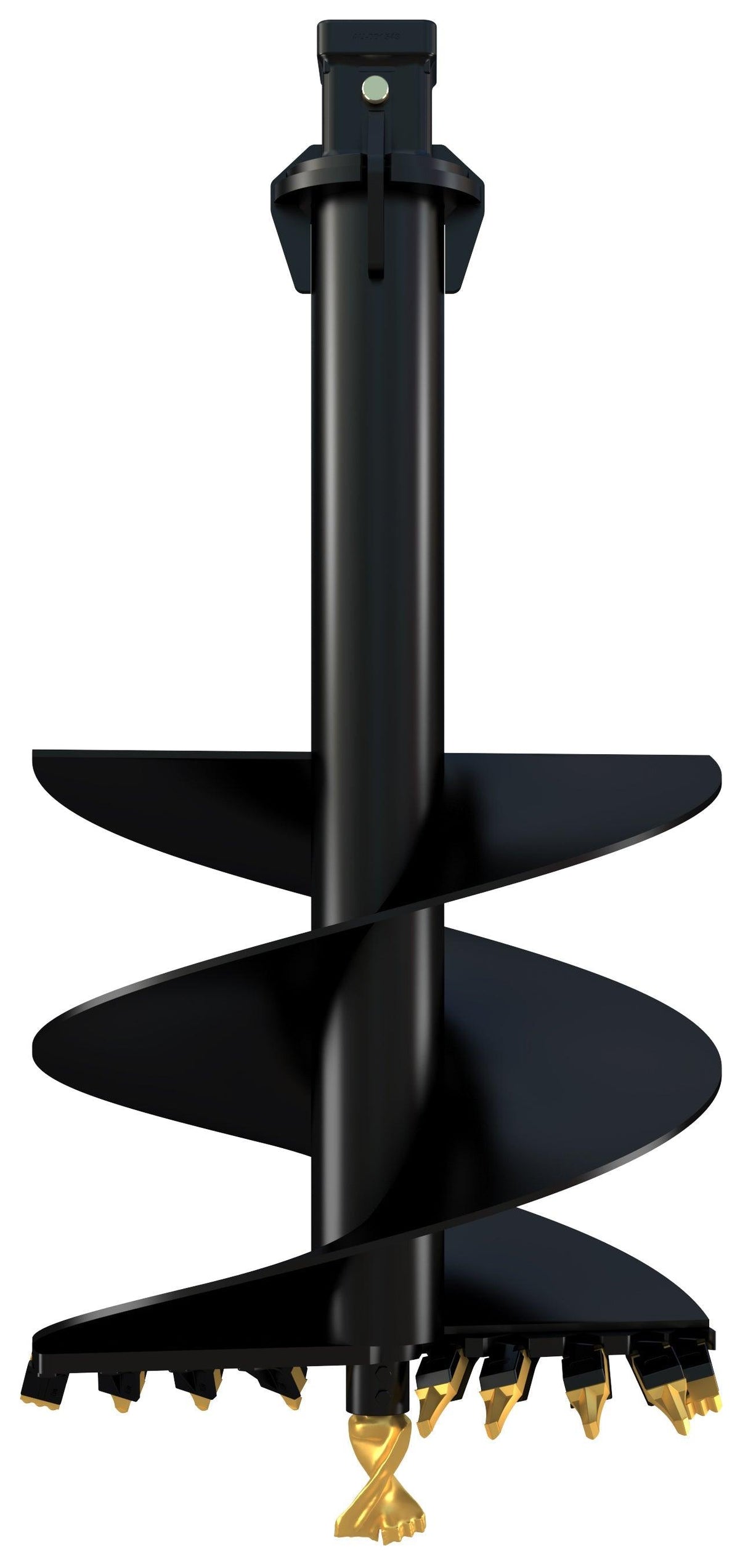 750mm A6 Tungsten Auger Flight (MFT) - DIGBITS Limited