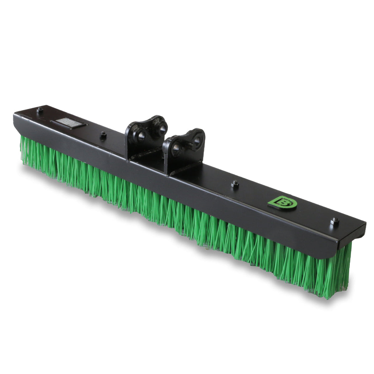 DAEWOO SOLAR 010 1200mm wide Boom Broom for 0.5 to 0.9 micro diggers