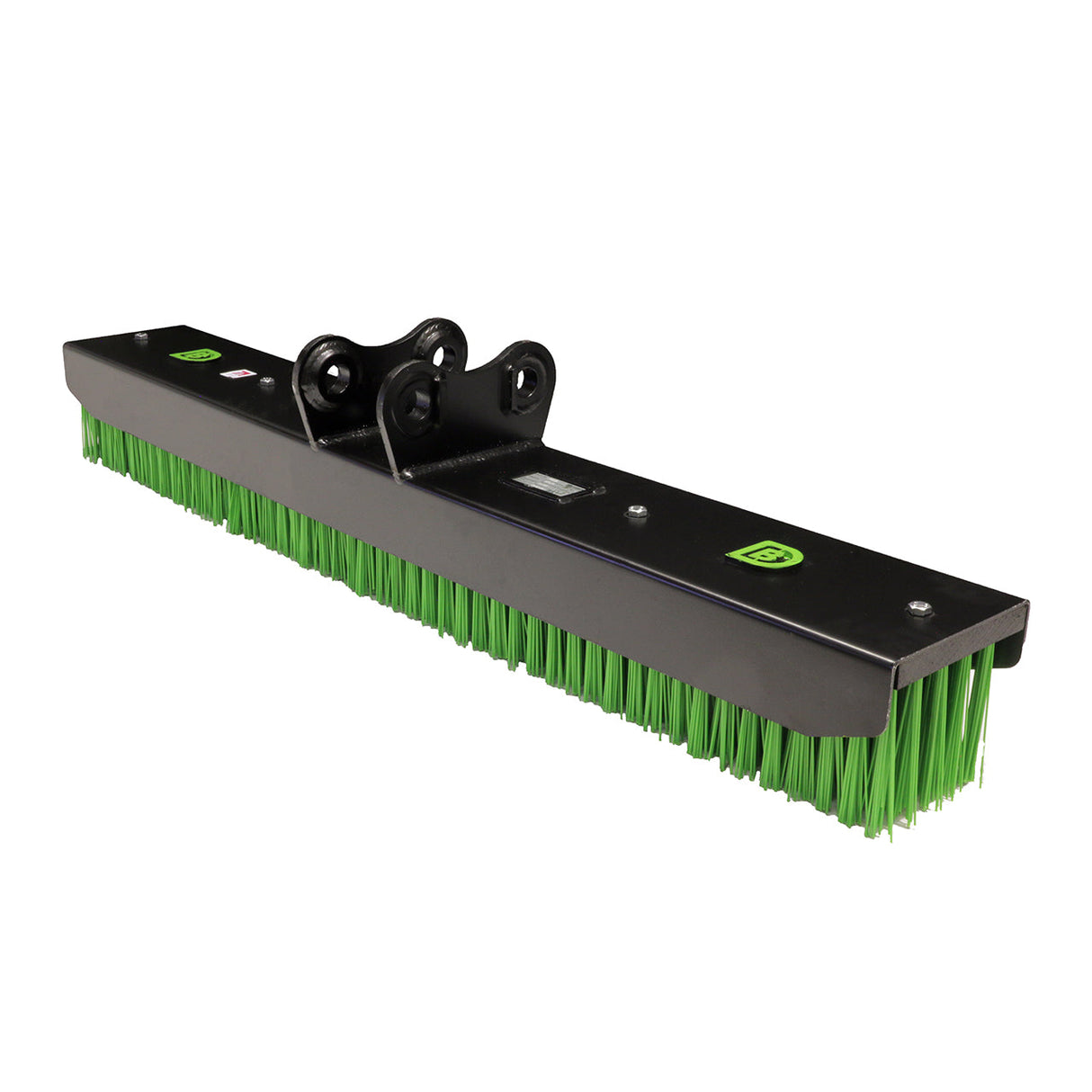 1500mm wide Boom Broom for 2.0 to 3.2t mini diggers