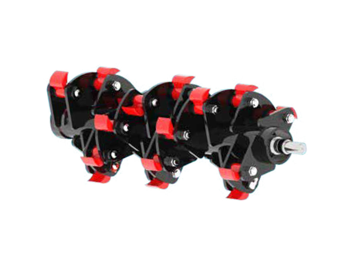 HYUNDAI 140 ROBEX Mulcher 1050mm 8.0 to 16.0t - FS Helical Rotor