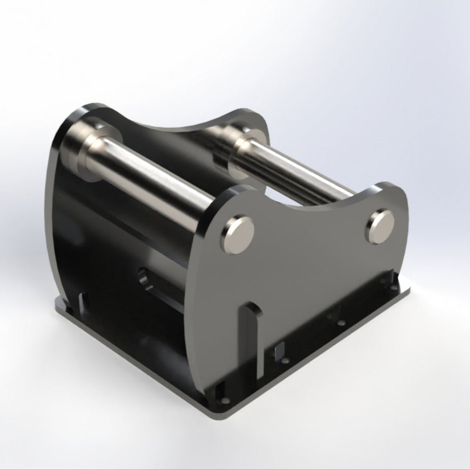 T13 Top Plate for 10 to 14 tonne excavators