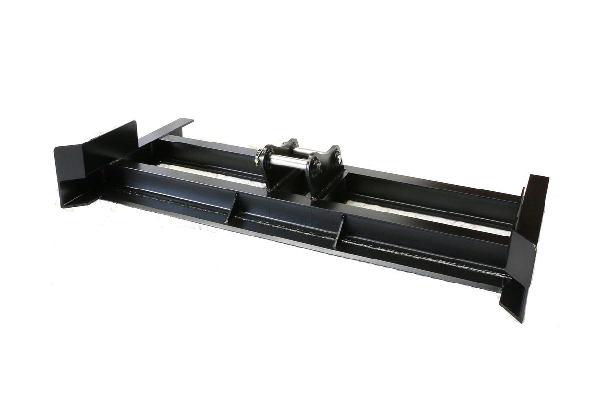 VOLVO EC45 2000mm / 79" Wide Grading Beam for 4.0 to 5.9t excavators, by Digbits