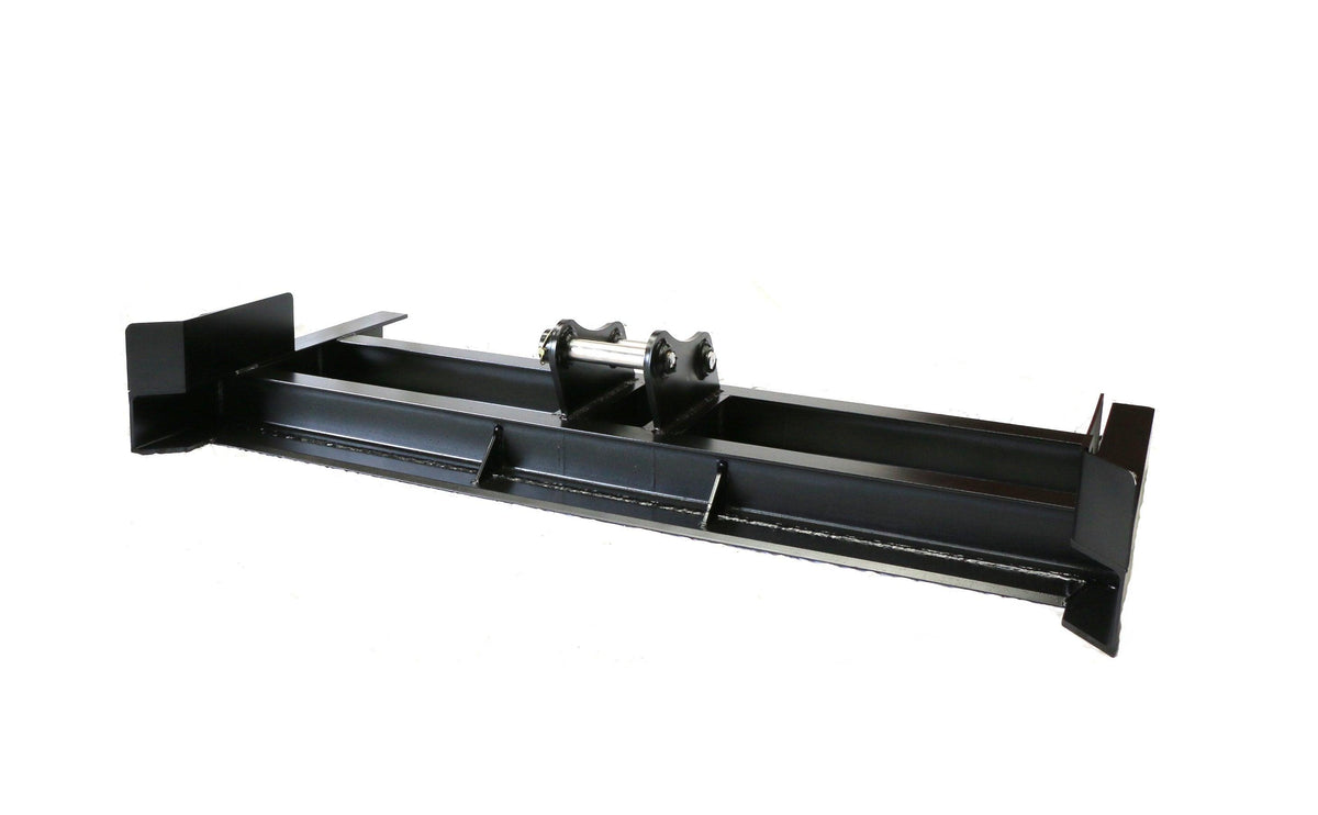 KOBELCO SK70SR 2000mm / 79" Wide Grading Beam for 6.0 to 9.0t excavators, by Digbits