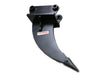 Ripper Tooth with Heavy Duty Hardox® shank for 4.0 to 5.9 tonne mini excavators - DIGBITS Limited