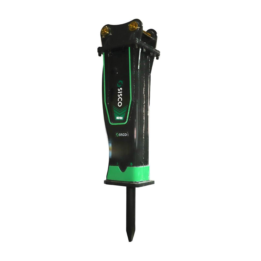 TAKEUCHI TB3150R BSC100 excavator Breaker Package, 11 to 16t