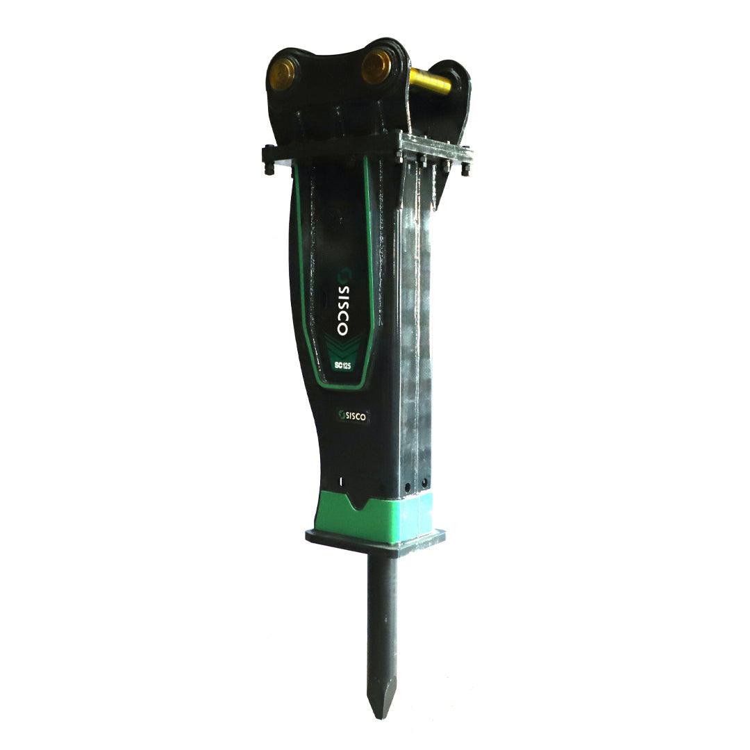 DEVELON DX225LC-7 BSC125 excavator Breaker Package, 16 to 24t