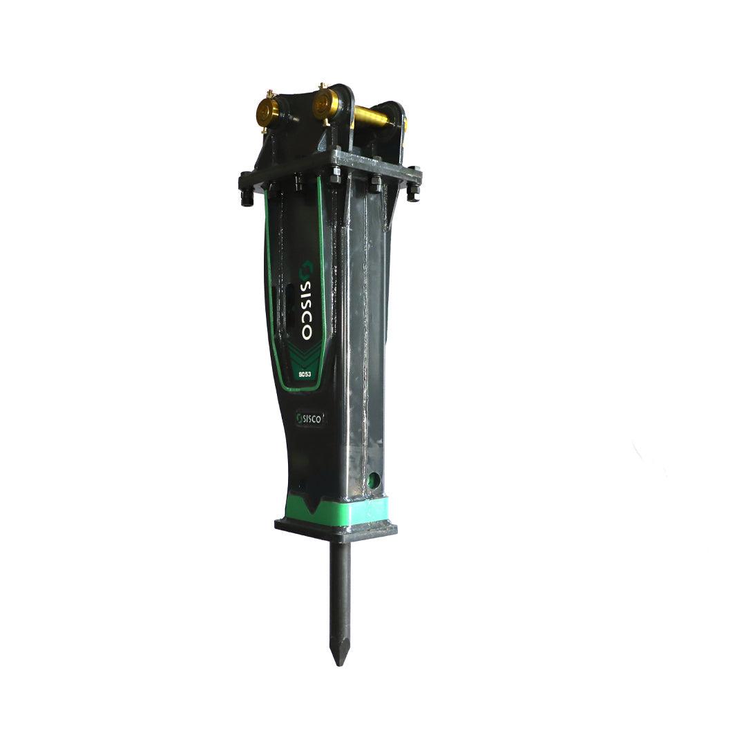 HANIX H36C BSC53 mini excavator Breaker Package, 2.5 to 4.5t
