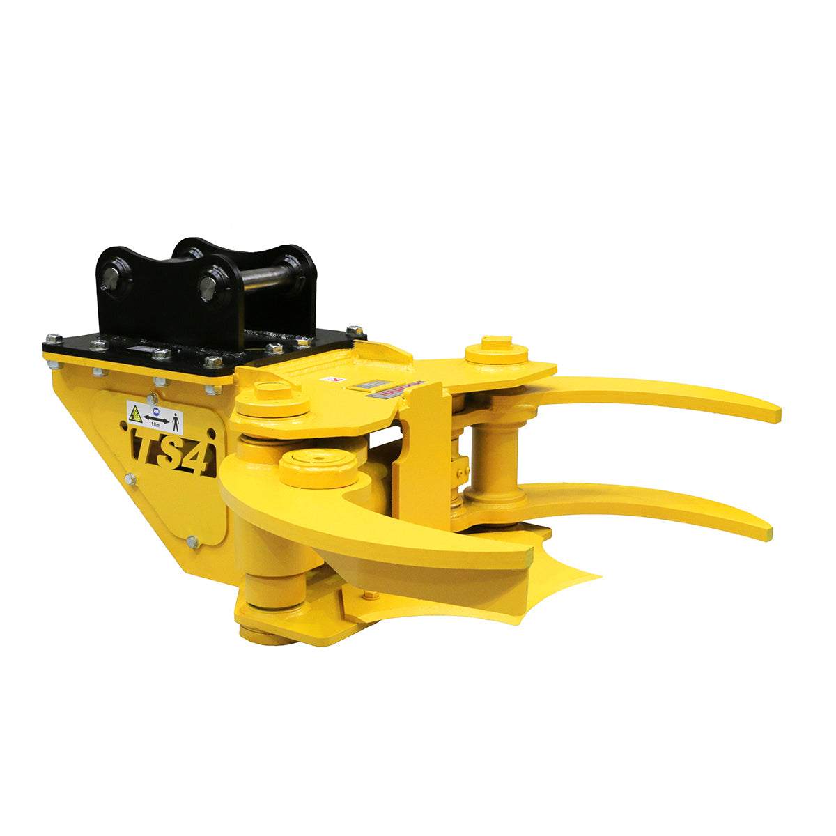 BOBCAT X335 TS04 250mm Tree Shear 4.0-9.0 tonne excavators
