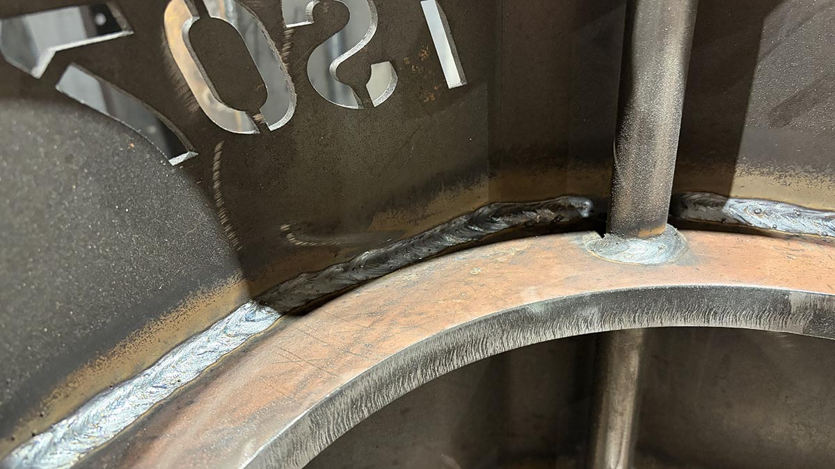 KUBOTA U145 TS07 300mm Tree Shear 7-14 Ton