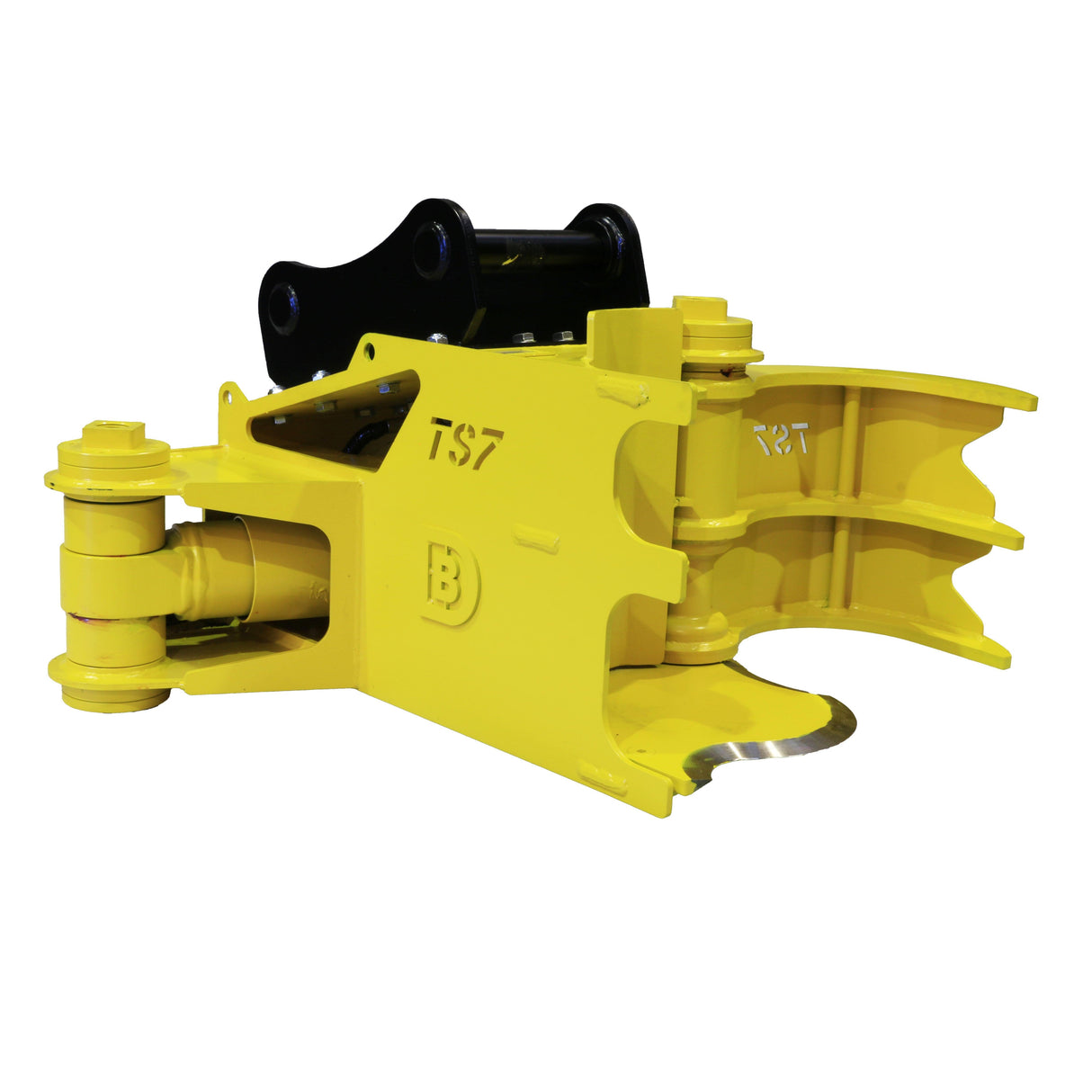 KUBOTA U145 TS07 300mm Tree Shear 7-14 Ton