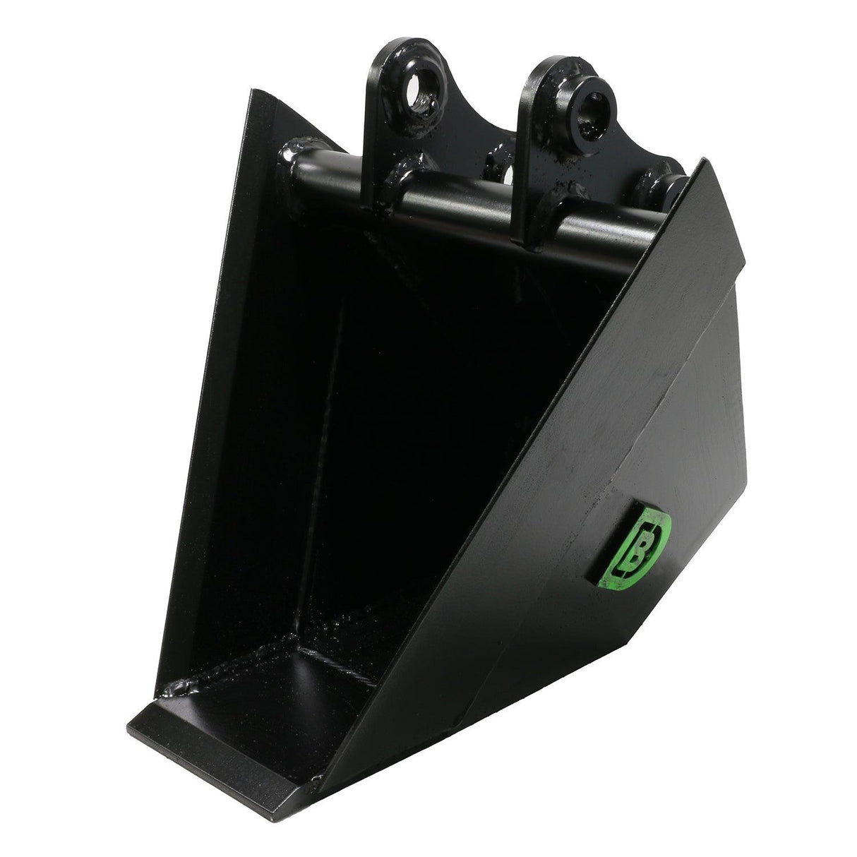 AIRMAN AX17-2 150 to 350mm Taper Tile Bucket, 1.0 to 1.9t mini diggers, made by Digbits