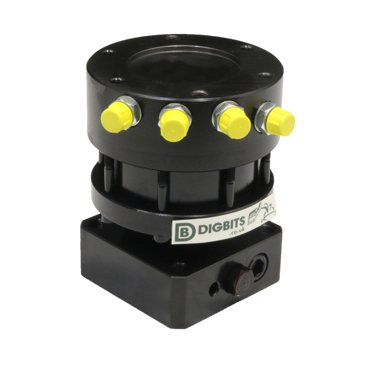 GR30FF Rotator - 1.0 - 1.9t Excavators