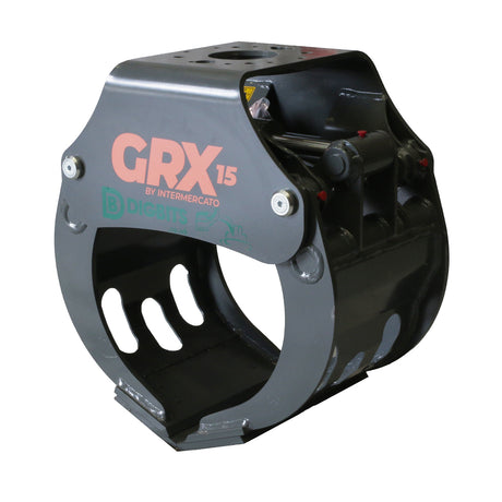 Hydraulic Selector Grab, 2.5-4.0t excavators
