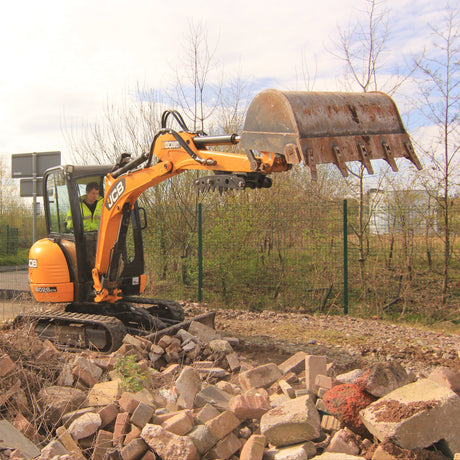 (900mm) 36" Digger Bucket 2.0 to 3.2t diggers, made by Digbits