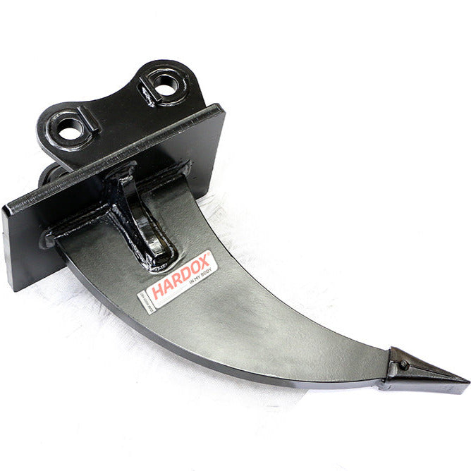 Ripper Tooth with Heavy Duty Hardox® shank for 2.0 to 3.2 tonne mini excavators