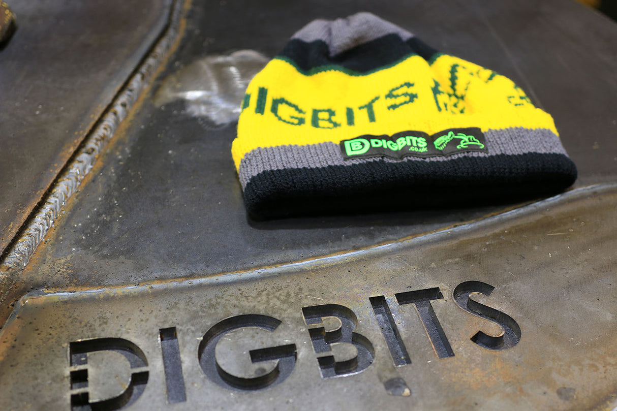 DIGBITS Woolie Beanie Hat
