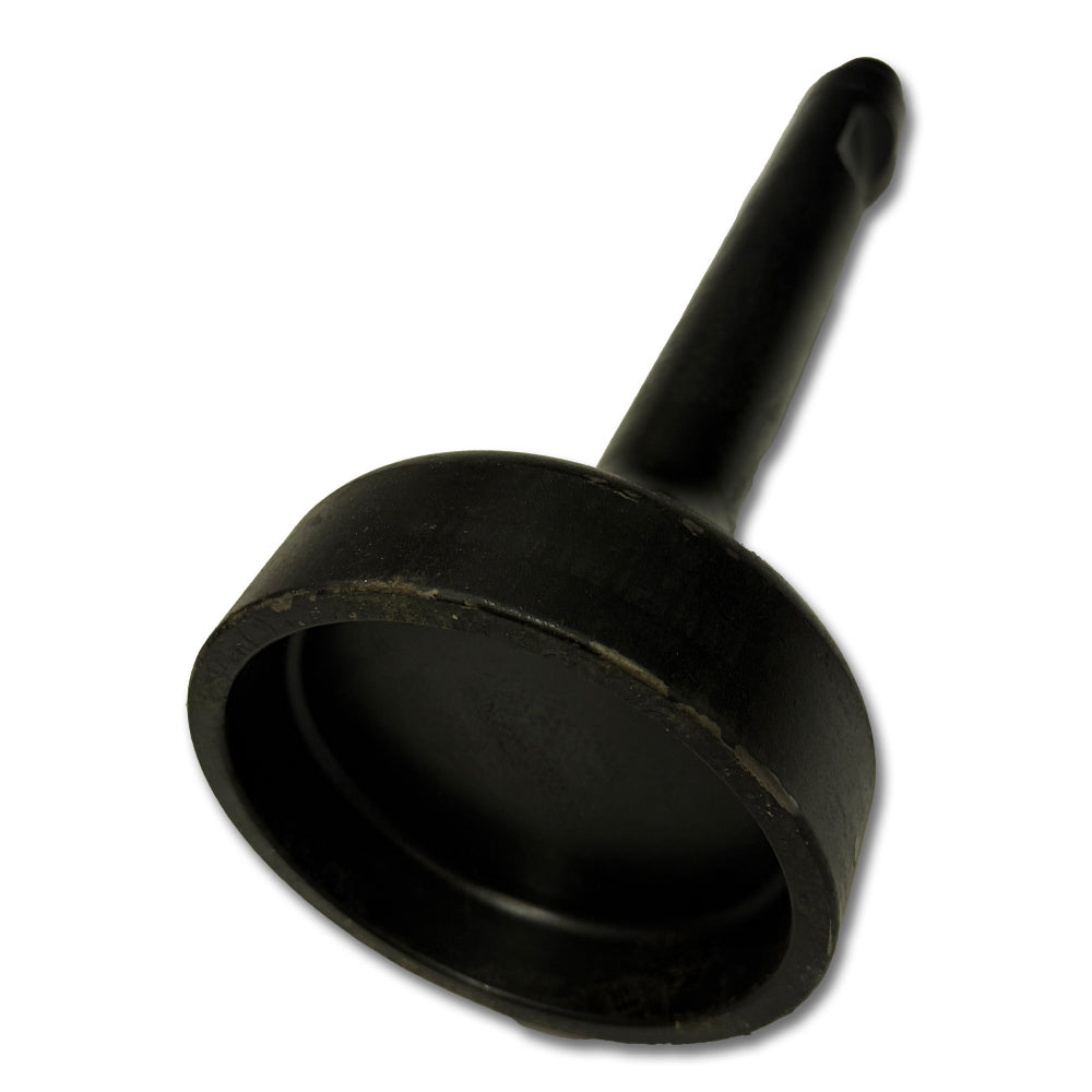 Post driving cup for SC45 breaker