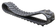 R400X074X72.5 Rubber Track for Takeuchi TB145, TB250, JCB 8045ZTS, Hitachi ZX52U - DIGBITS Limited