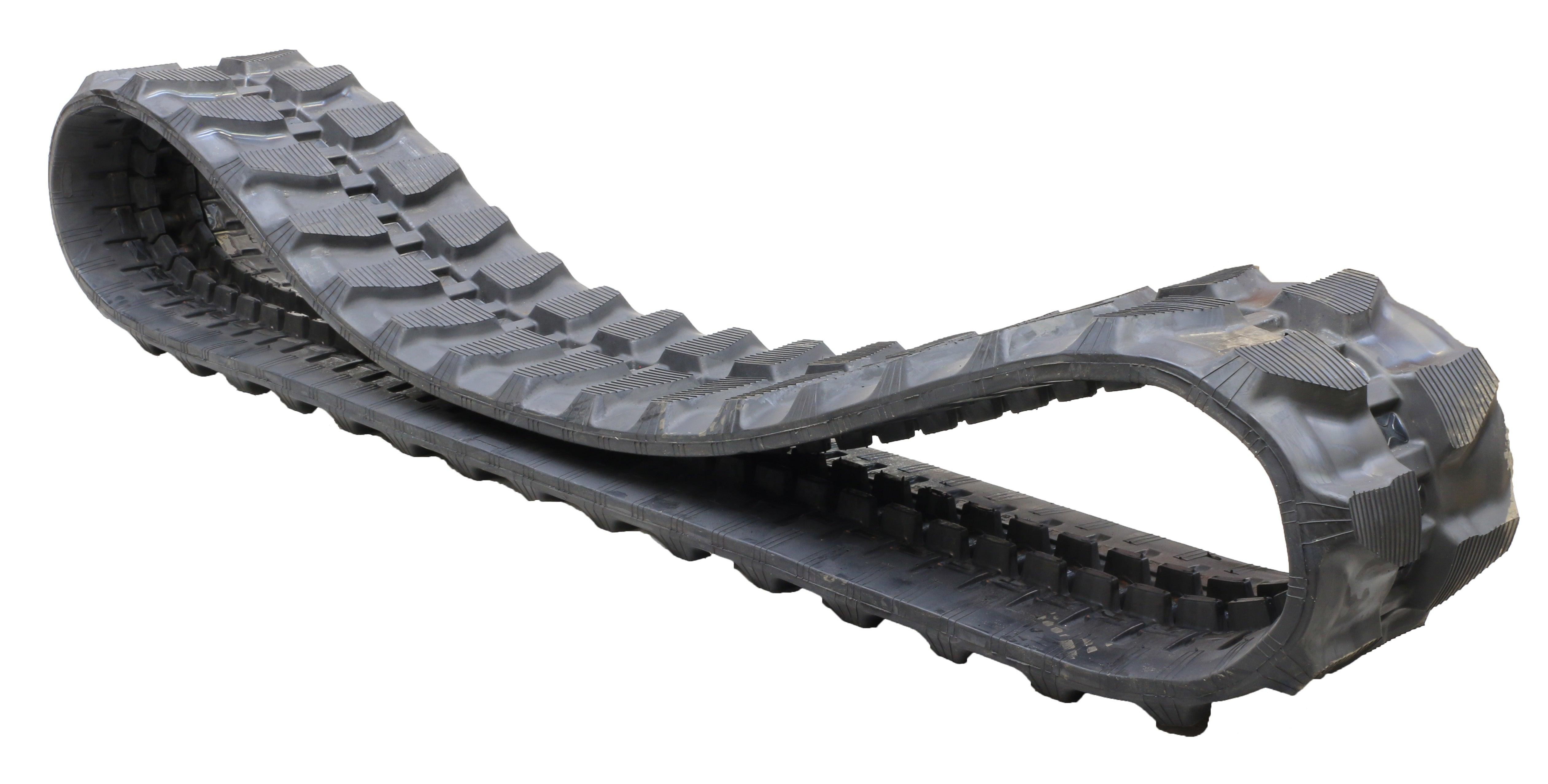 HITACHI ZX48U-6 400X074X72.5 Rubber Track for Takeuchi TB145