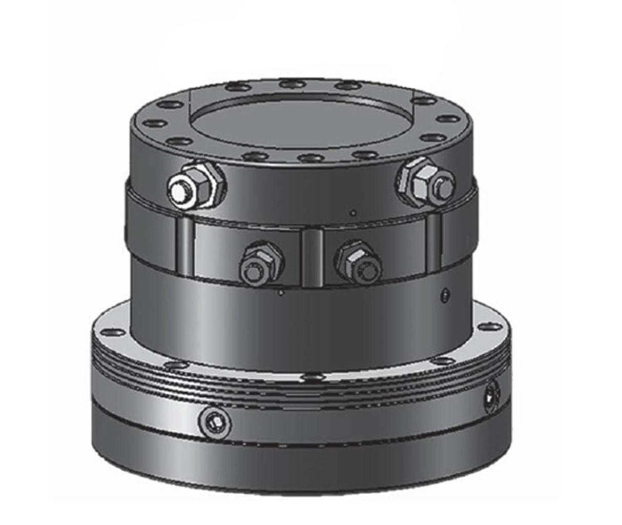 RMR12 Rotator - 10.0 - 13.0t Excavators - DIGBITS Limited