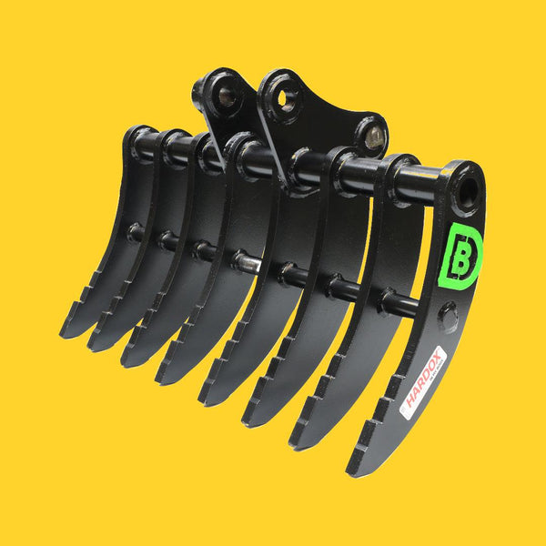 Land Clearance Rakes – DIGBITS Limited