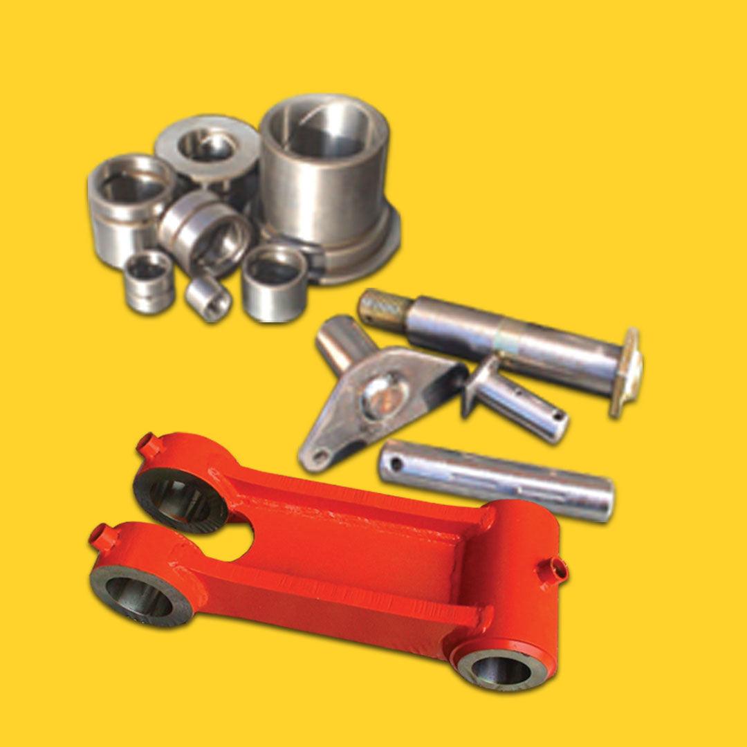 Pins, Bushes, Linkages – DIGBITS Limited