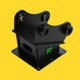 Hydraulic Grab Top Plates