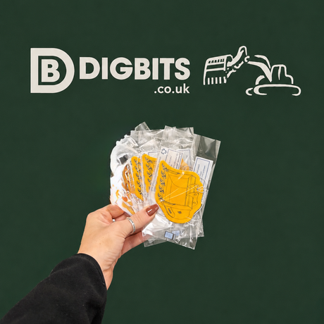 DIGBITS Bucket-shape Air Freshener
