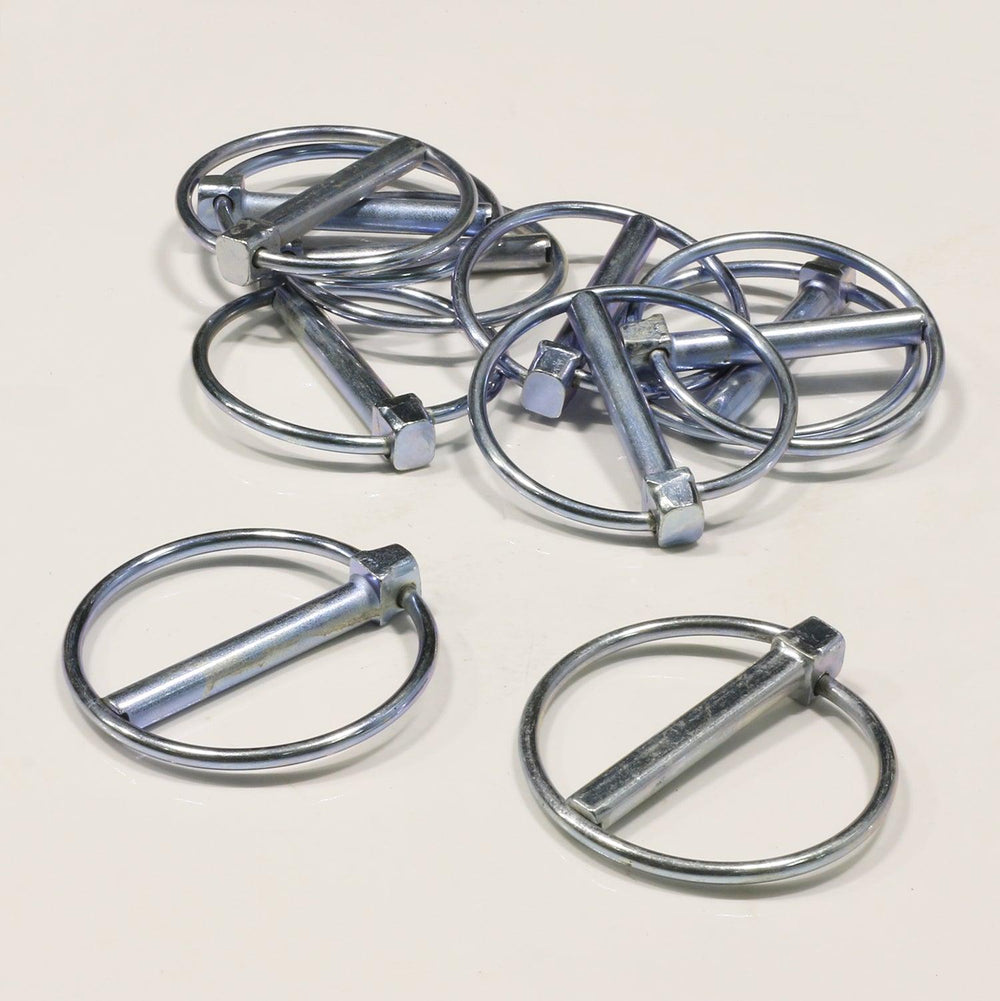 Lynch Pin Rigging 8.7mm Safety Lynch Pin – DIGBITS Limited