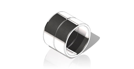 65x80x70mm Bush GFR-D - DIGBITS Limited