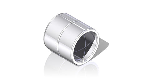 65x80x65mm Bush GEF-T - DIGBITS Limited